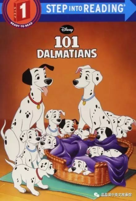 迪士尼斑点狗名字图片