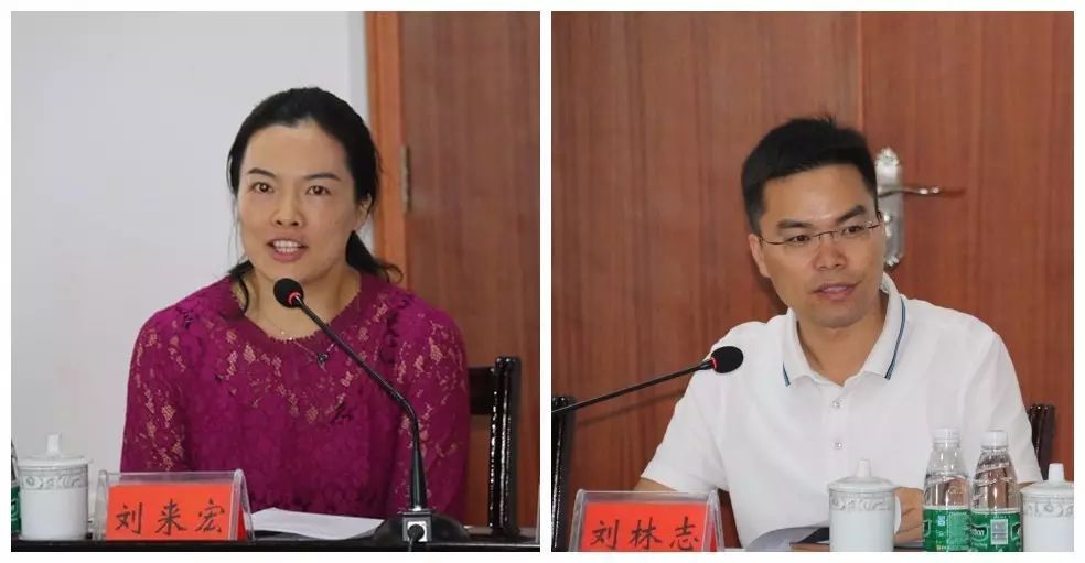 最后,长沙市政协秘书长谭志对乌石村精准扶贫所取得成绩表示肯定,充分