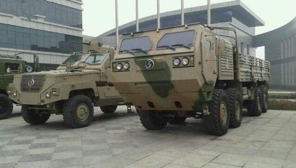 宋楠從陝汽3代軍看中國汽車工業的科技大創新