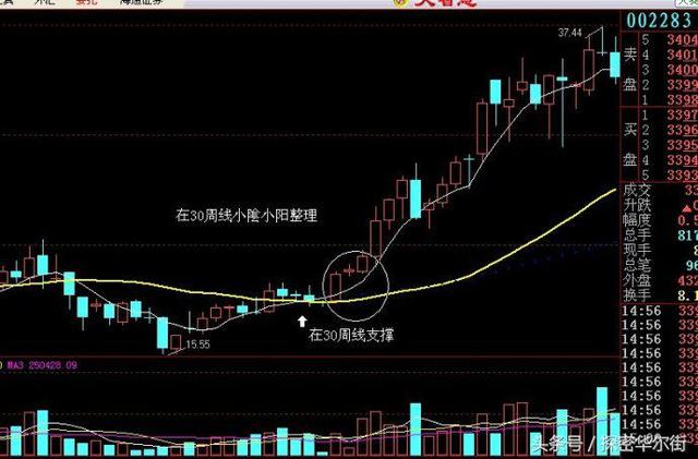 顶尖炒股大师绝技:月线 周线 季线 macd=暴涨大牛股