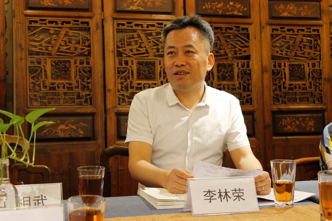 著名文学评论家,北京第二外国语大学教授李林荣李林荣:对地方的热爱