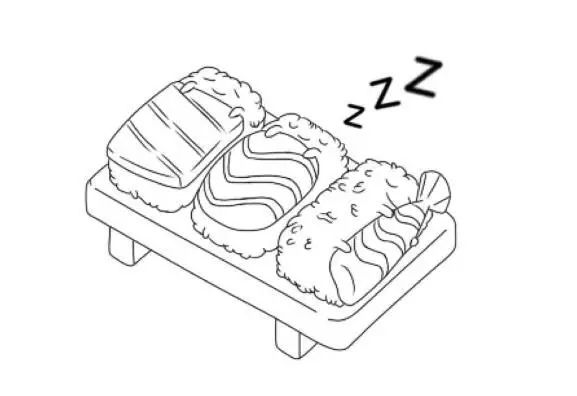 【通識作業】好好吃的壽司(補檔170918)