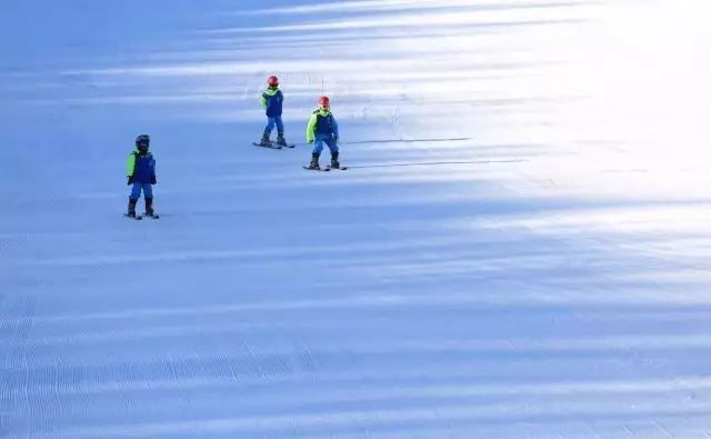 纳米体育平台健飞少年圣诞国际学校滑雪训练营(图5)