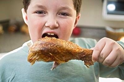孩子吃肉会变笨?真的吗?