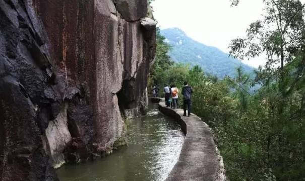 【國慶徒步】10月5日縱橫新昌南嶺,小黃山環線,拜見如來神掌峰!