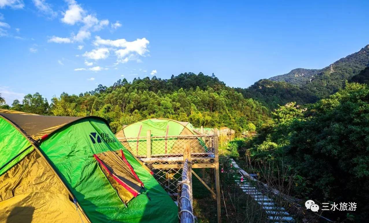 想要那年花開月正圓的浪漫在三水這些地方就能實現