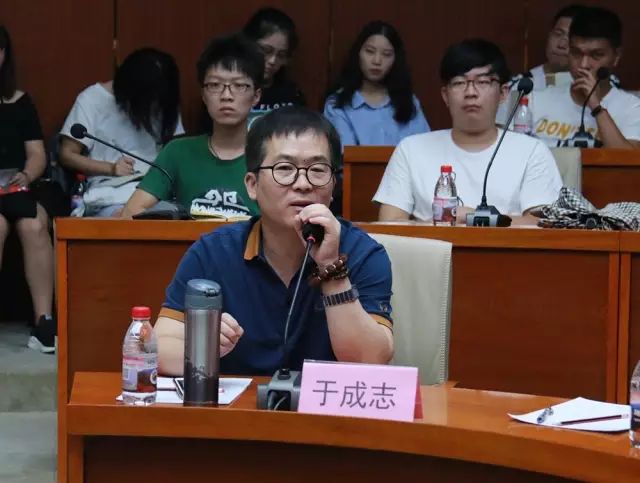 景德镇陶瓷大学科技艺术学院美术系陶设教研室副主任于成志于成志表示