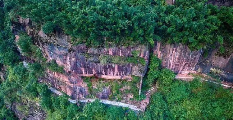 滚子坪风景区图片图片