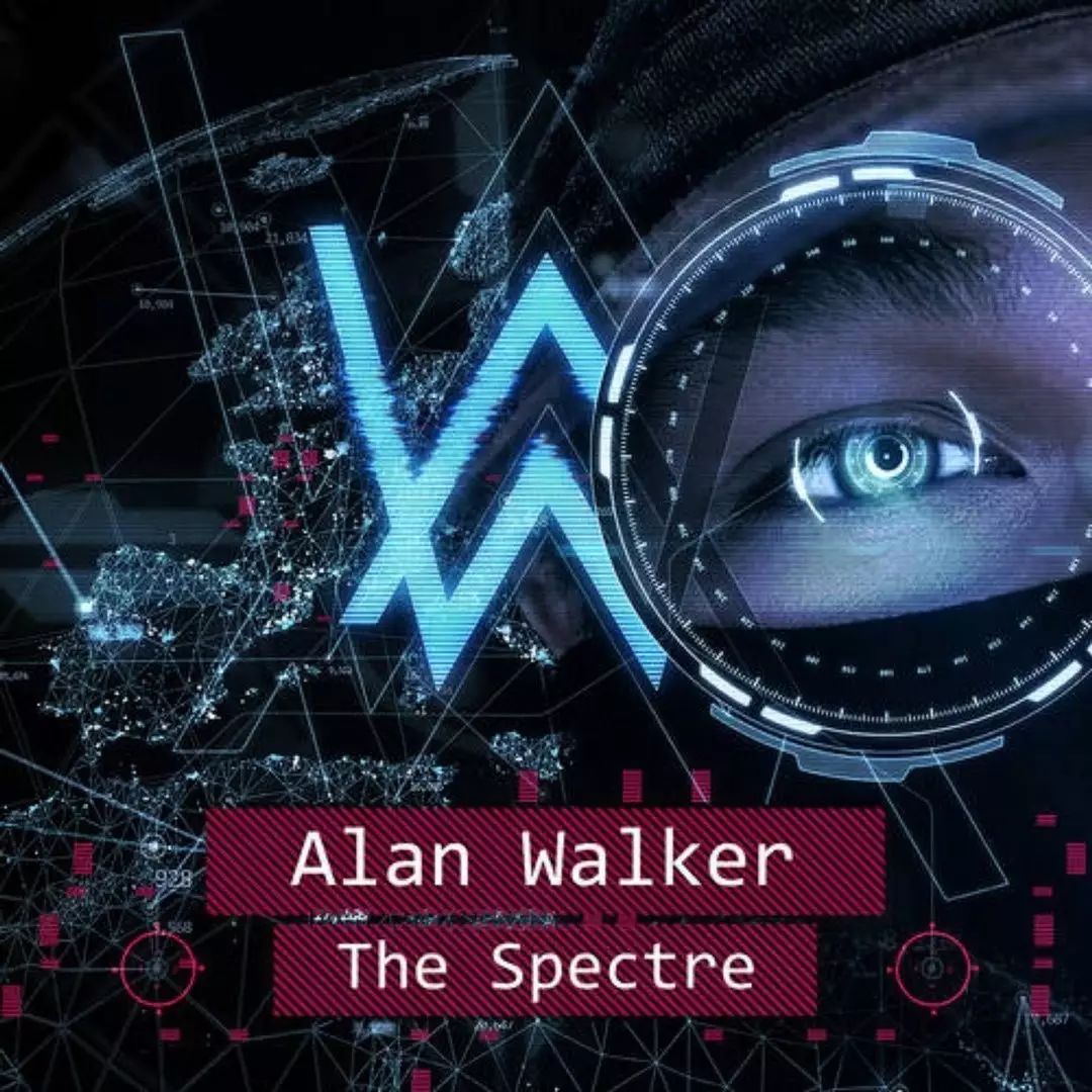 每日一荐:alan walker 新单上架!