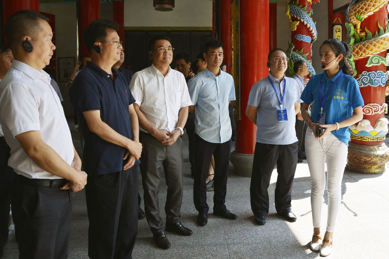 全国部分省市社区禁毒图书角现场会在我市召开