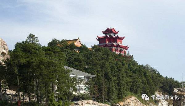 常德太阳山普光寺图片