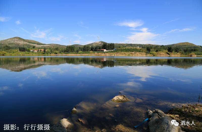 美醉你的泗水藍還有家鄉的原風景