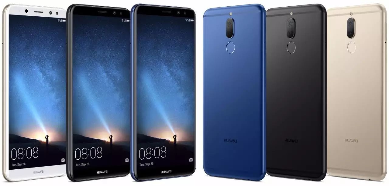 mate10pro上市时间图片