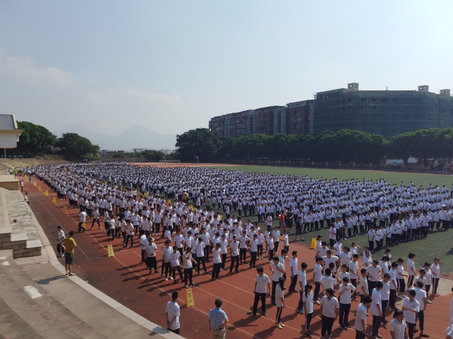 強管理,補短板|南安華僑中學通過創建省