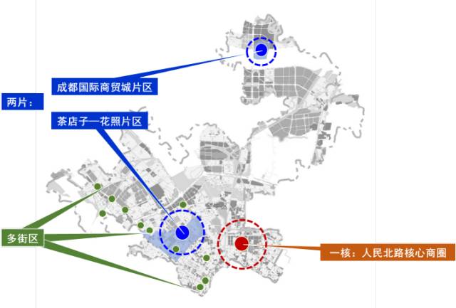 成都天回镇新城规划图图片