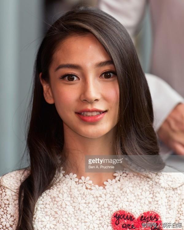 angelababy.