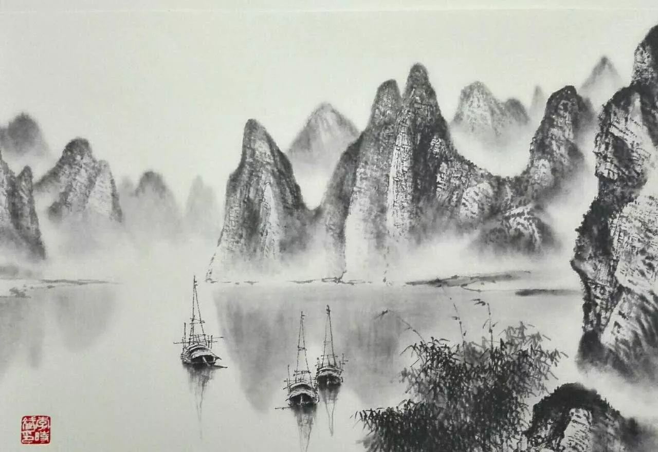 李时斌画家图片