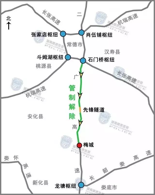 湘九公路示意图图片