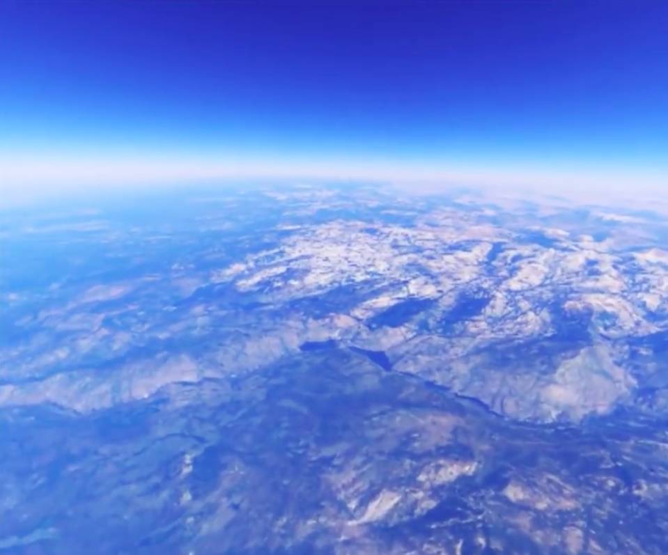 google earth vr:這才是真正的上帝視角!(內附超震撼視頻)