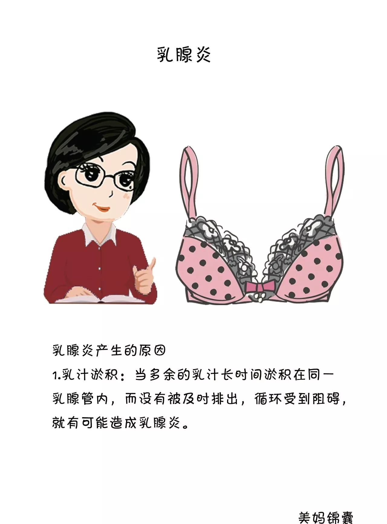 该怎样判断到底是乳房胀痛还是乳腺炎呢?