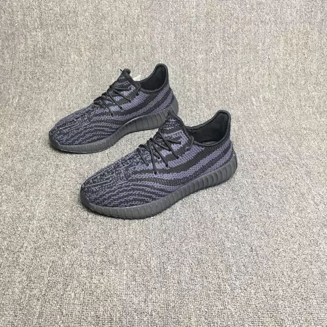 adidas yeezy 550 boost椰子350v2纯白情侣款椰子鞋,尺码齐全36