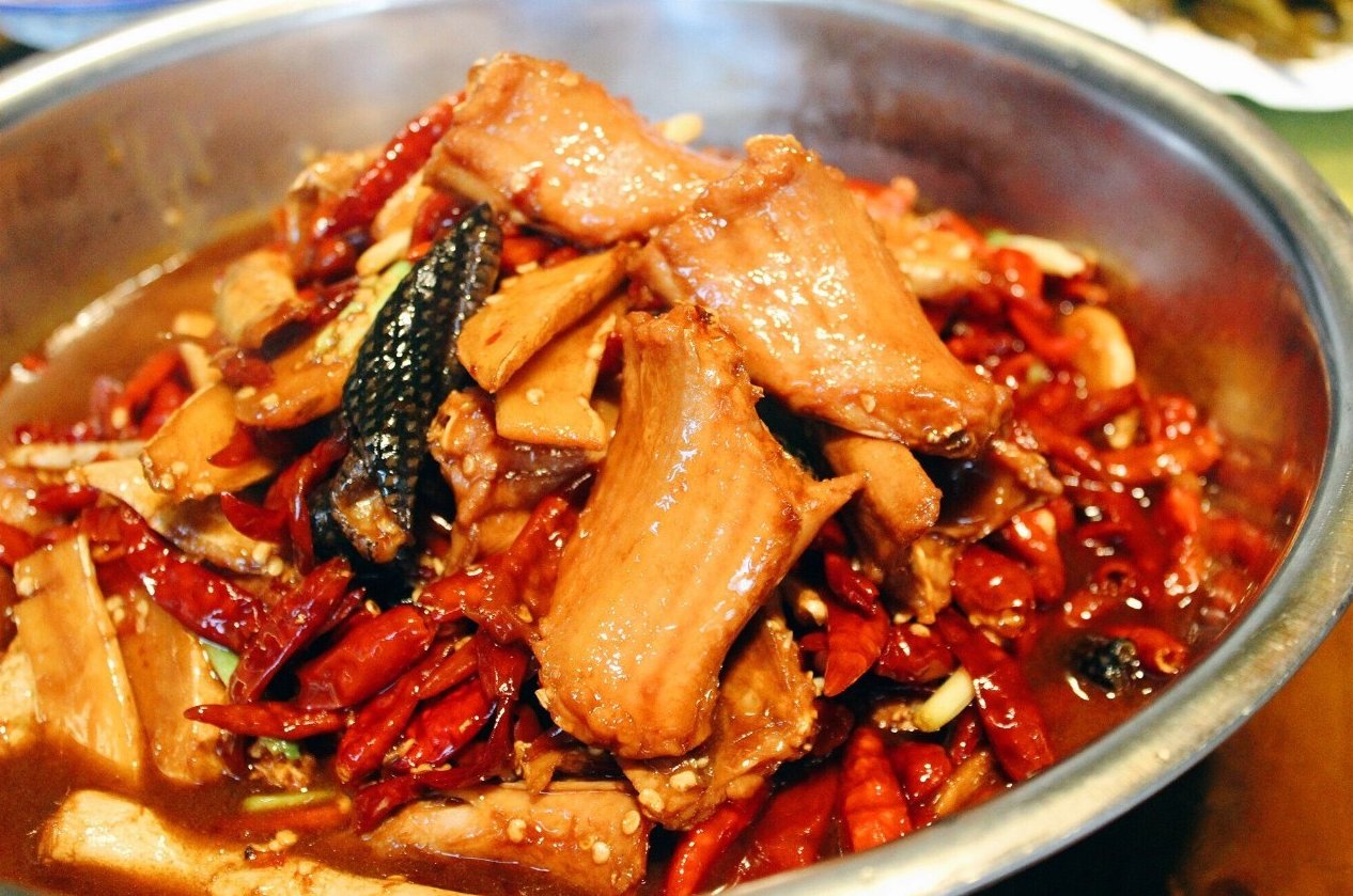 盘点世界上辣椒做的8道料理,辣起来十分的变态,你敢吃吗?