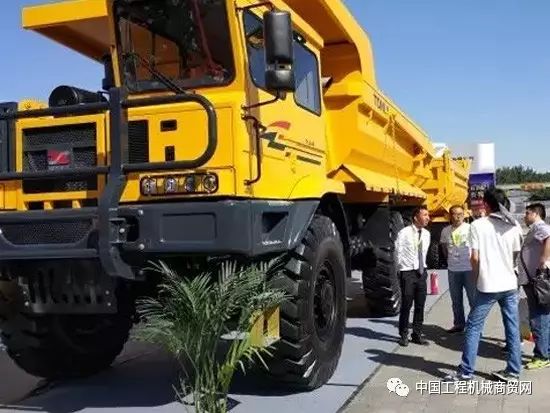 同力重工隆重亮相北京展_搜狐汽車_搜狐網