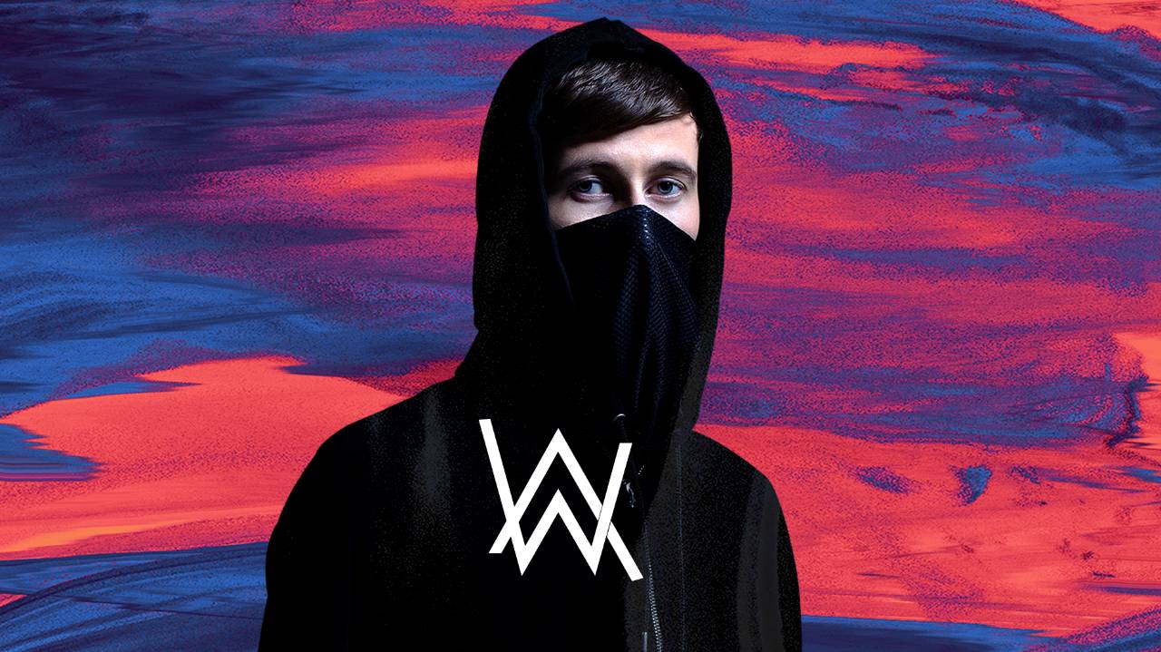 alan walker:我为什么戴口罩?