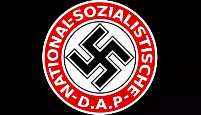 纳粹logo图片