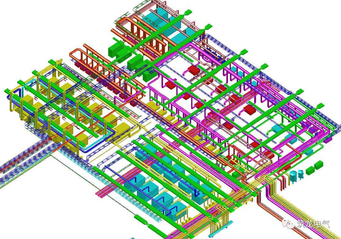 bim机电工程师mep实战速成班软件实操revit建模协同设计可参加2017年