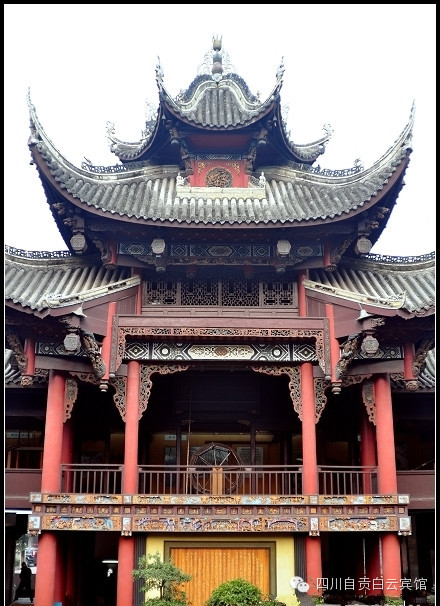 单位盐业历史博物馆省级文物保护单位王爷庙自贡盐场历史中最古老的