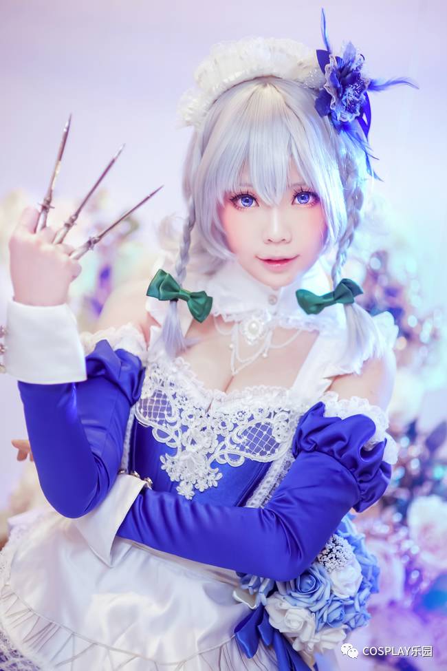 中國最好的cosplay照片有哪些coser是誰大家知道嗎