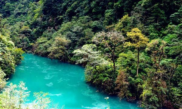 重磅獨龍江景區10月1日起暫停對外開放