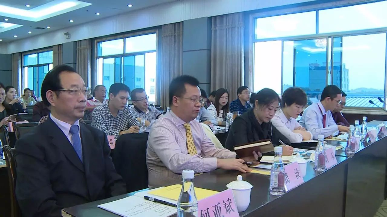 日,中国诚信信用管理集团高级顾问,中诚信集团中南分公司总经理何亚斌