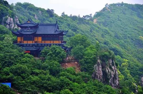 蘇州吃喝玩樂 圖 @大陽山國家森林公園官網 你可以去大陽山遊玩,在