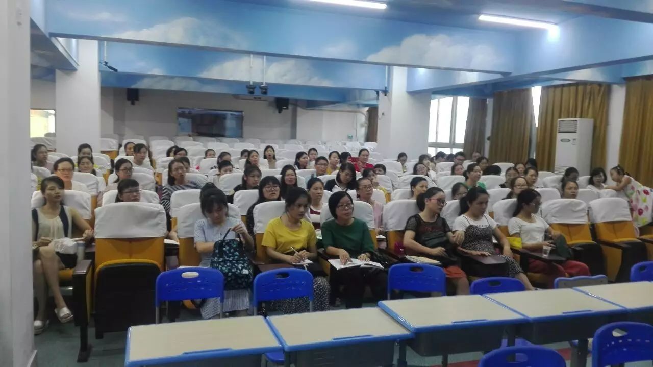 华南中英文学校沙井图片