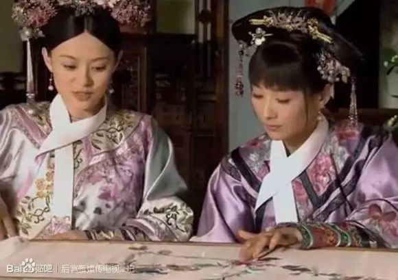 从《甄嬛传》看古代女子的一天