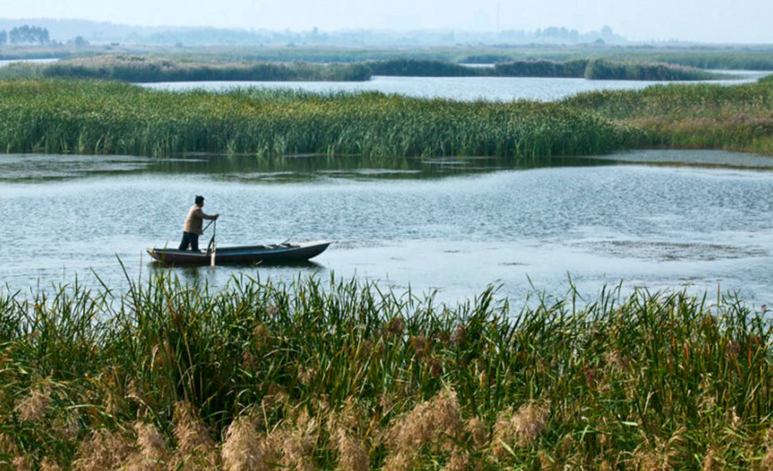 衡水湖地址:張家口以北100公里處到承德以北100公里處,統稱為壩上地區