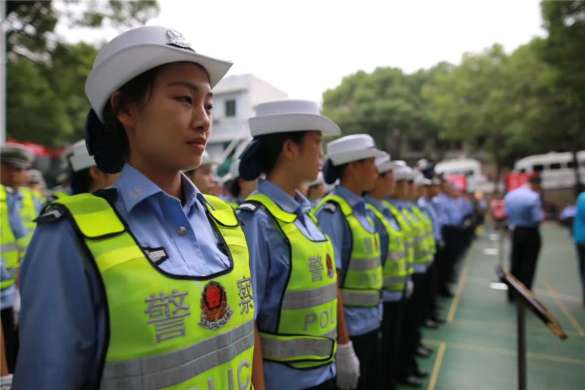 超燃!望城公安党的十九大安保誓师暨反恐综合演练震撼来袭!