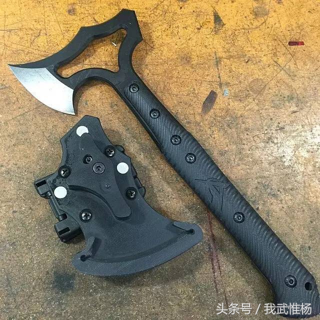 斧头 漂亮的原始武器