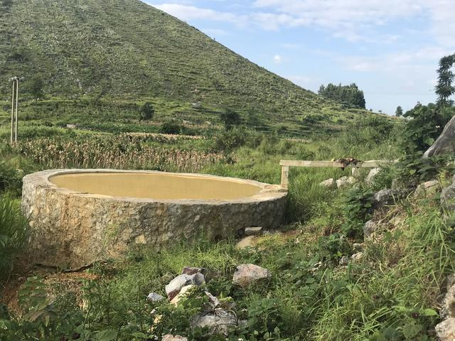 屋顶就是"水源"的"水池村,你见过吗?