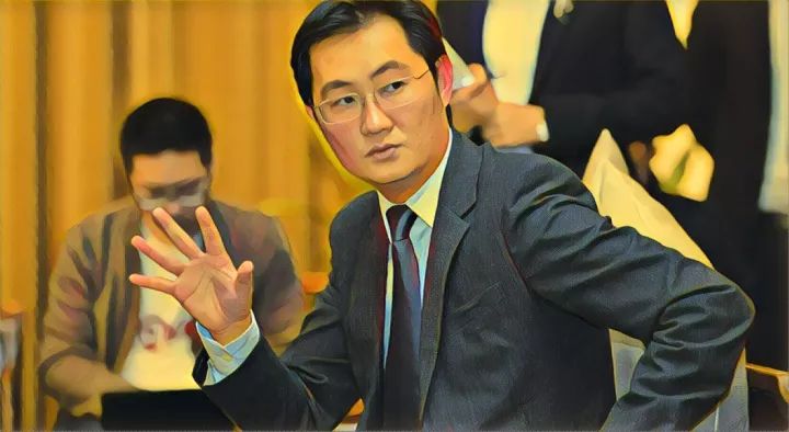 騰訊入股中金公司,為什麼說馬化騰深諳政商關係?