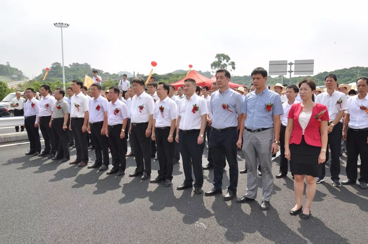 好消息好消息漳浦縣迎賓大道正式通車