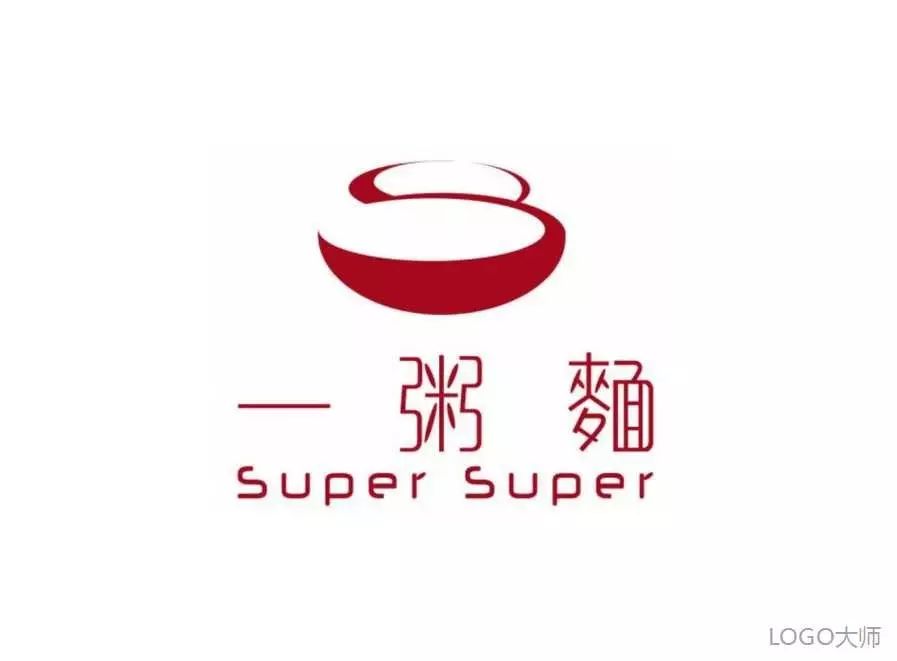 粥品牌logo設計合集