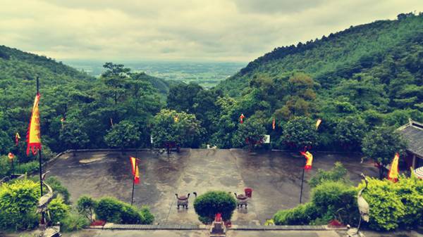 广西必玩的人文山水景区!白鹤观度假区门票3折起,仅需9元赶紧抢!