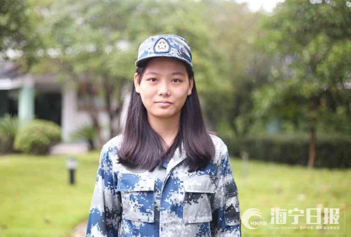 剪去了心爱的长发!海宁7名女兵今起奔赴军营!其中1人是永福人