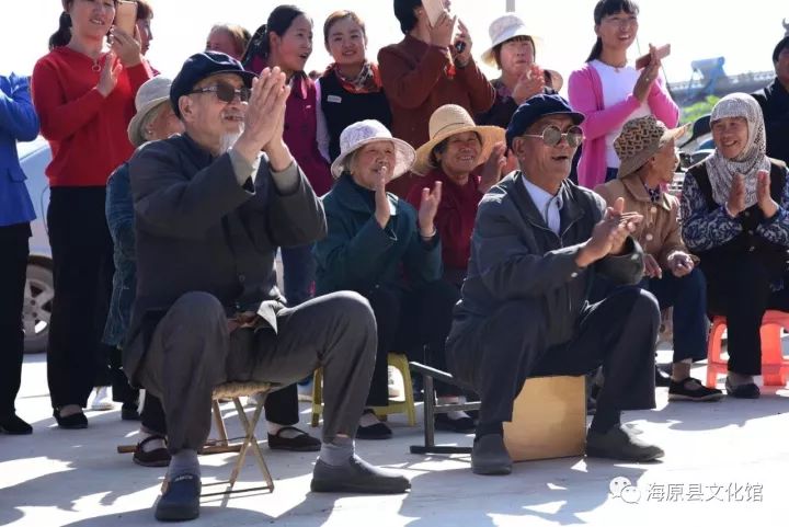 海原县韩府村图片