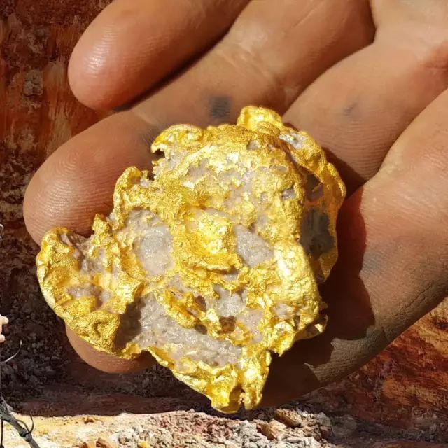 【阳光地质】你知道世界最大的金矿在哪里吗?