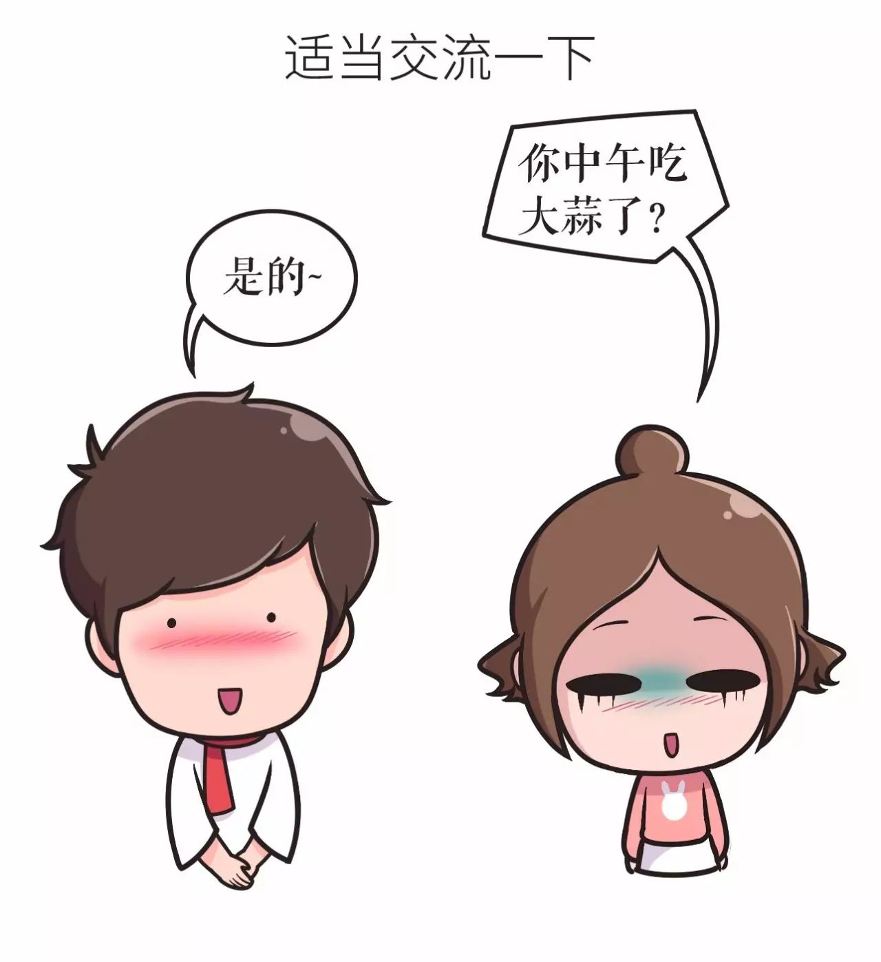 男女生正確的接吻姿勢是怎樣的