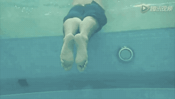 梦觉蛙泳一蹬腿的基础动作和练习